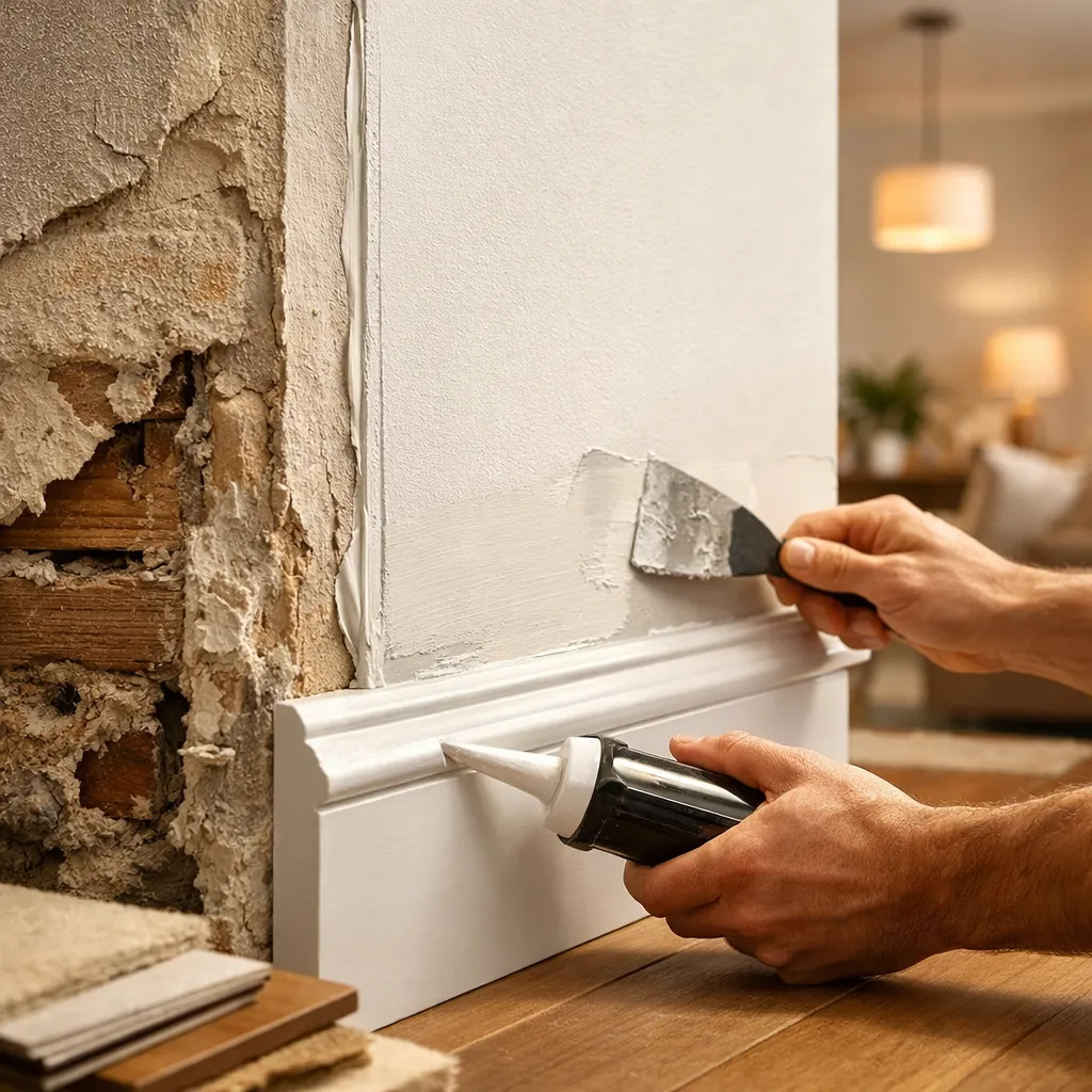 Rénovation intérieure complète par Entreprise Brin